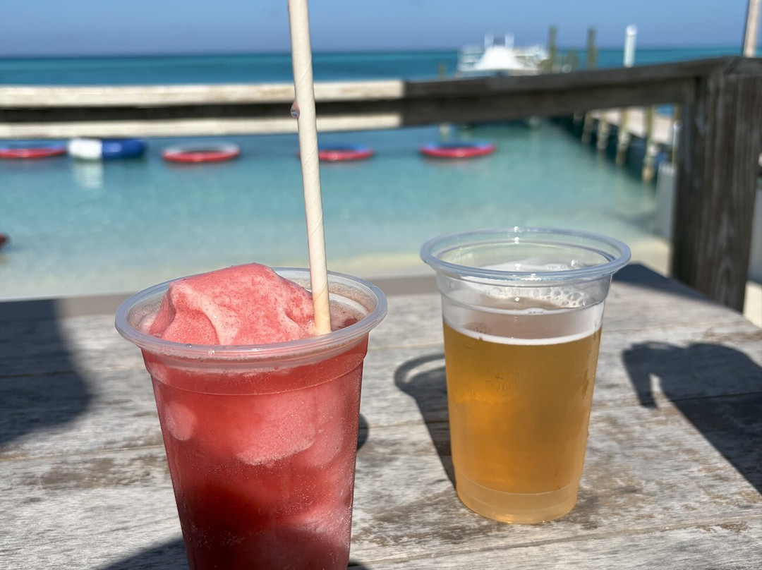 Sand Dollar Beach Resort-拿骚必去景点