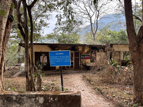 The Beatles Ashram-里希克虚必去景点