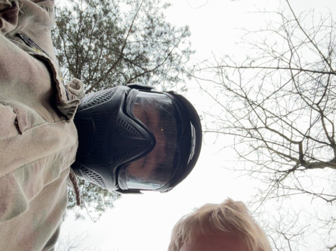 Delta Force Paintball Kegworth-Kegworth必去景点