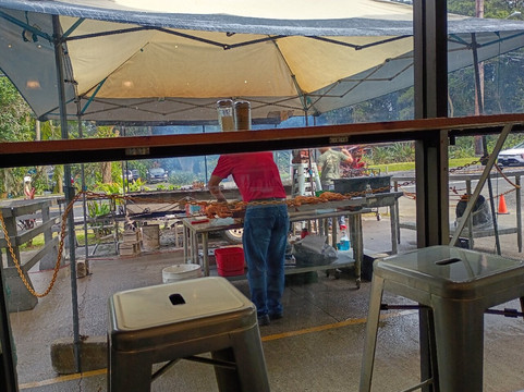 Yummy Huli Huli Chicken