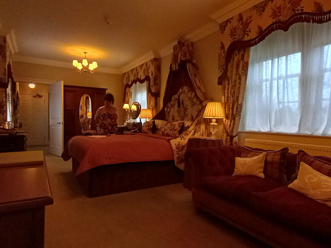 格列纳普城堡酒店主图