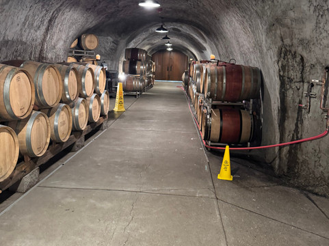 Wine Tasting Drivers-纳帕必去景点