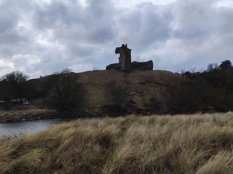 Lunan Bay-Inverkeilor必去景点