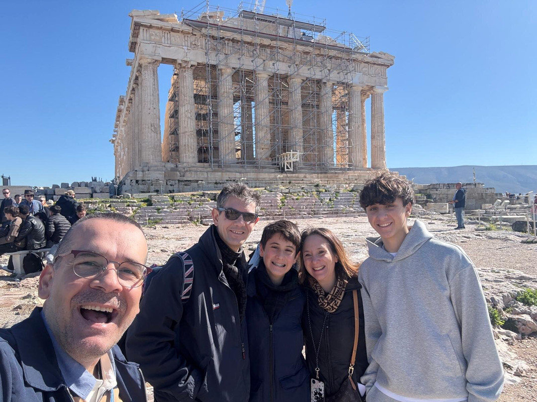 Nectar & Ambrosia Guided Tours In Athens-雅典必去景点