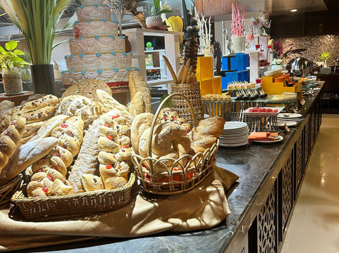 锡尔赫特大酒店及度假村主图