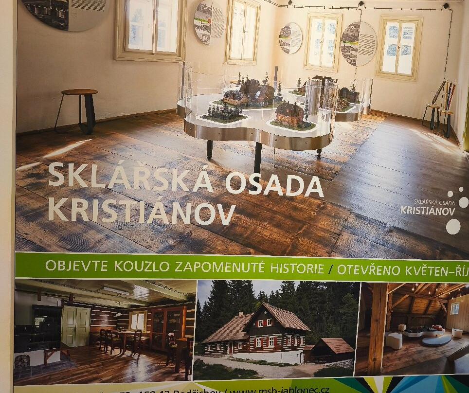 Muzeum skla a bizuterie v Jablonci nad Nisou-Jablonec nad Nisou必去景点