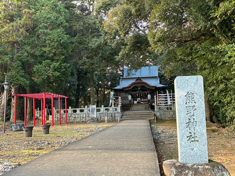 Kumano Shrine-山口市必去景点
