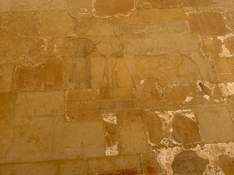 Temple of Hatshepsut-卢克索必去景点