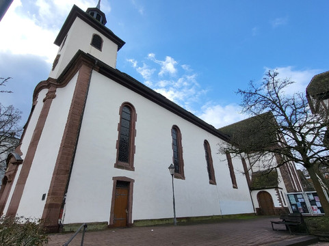 St Nikolai Church-Hoxter必去景点