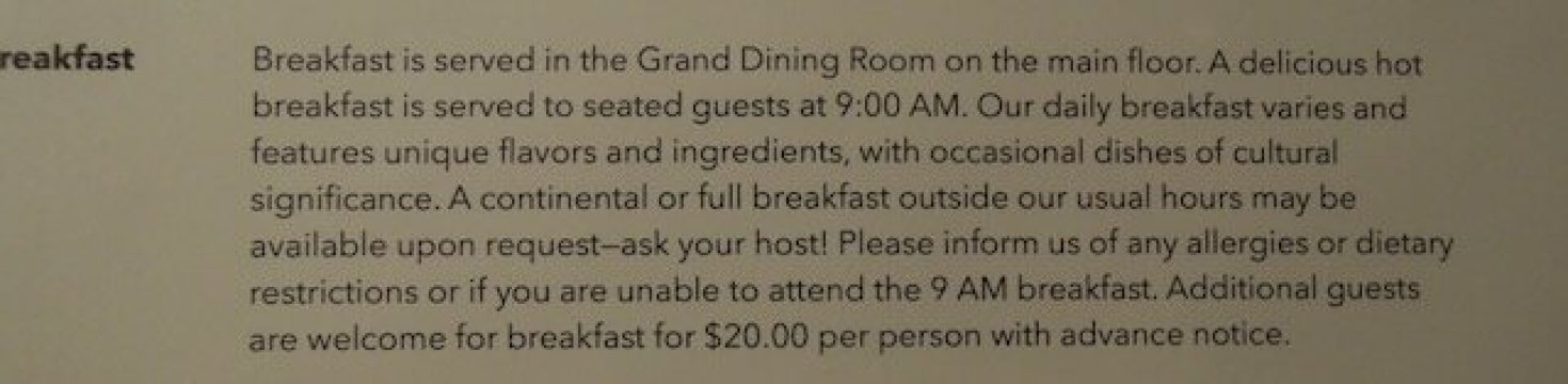 The New Victorian Mansion Bed and Breakfast-客卧