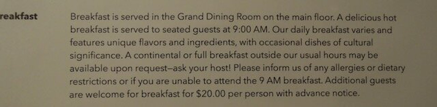 The New Victorian Mansion Bed and Breakfast主图