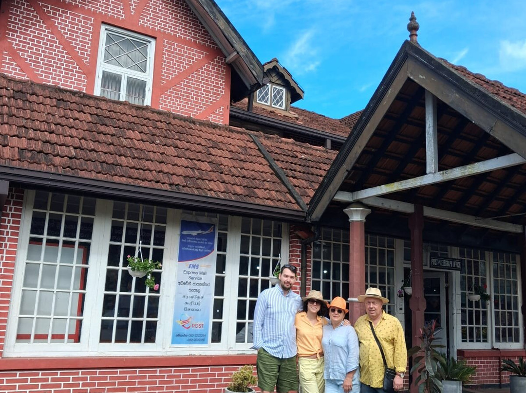 Ceylon Excursions Travel & Tours-班托塔必去景点