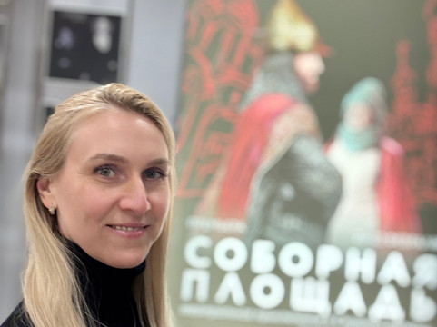 Moon Theater-莫斯科必去景点