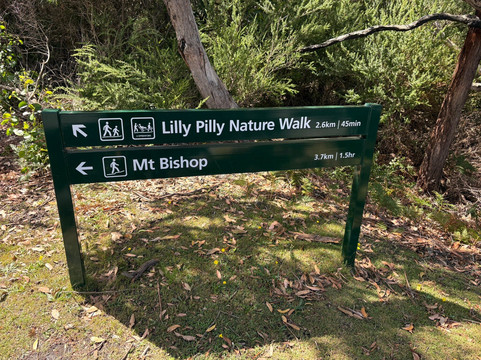 Lilly Pilly Gully-威尔逊岬国家公园必去景点