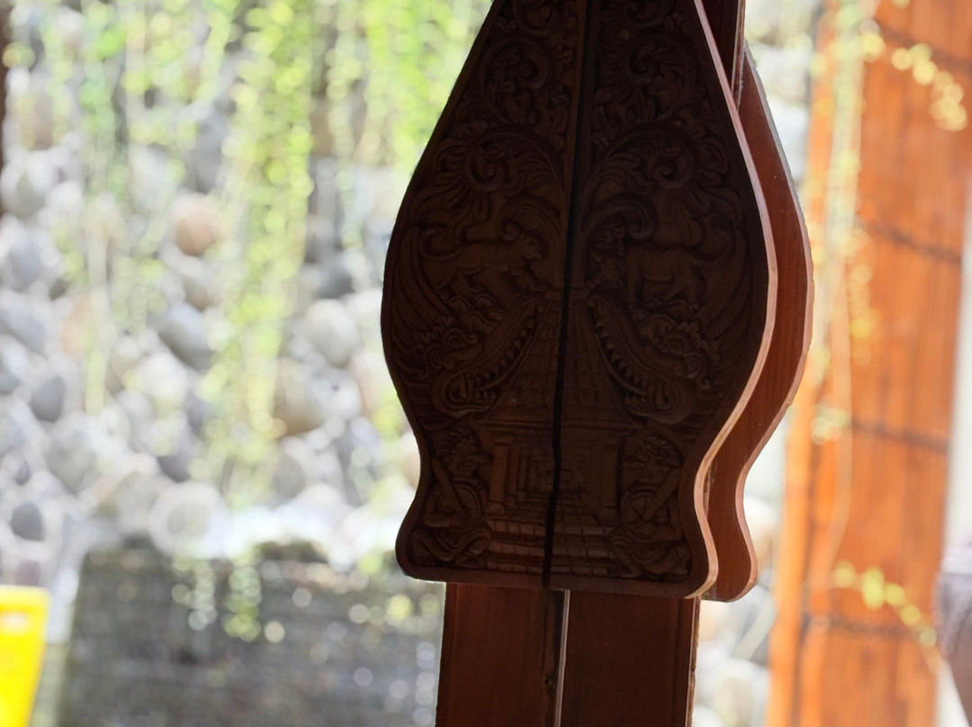 Spa Central Indonesia-Yogyakarta必去景点