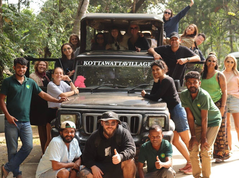 Feel Free Travel-曼谷必去景点