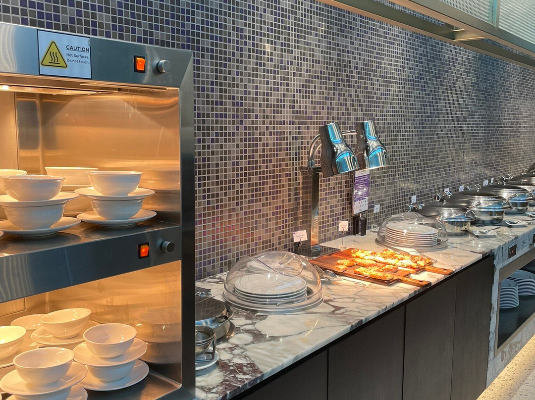 Ahlan Lounge @ Gate B26-迪拜必去景点