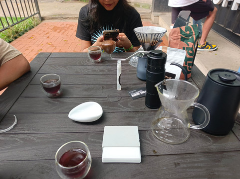 Atelier Coffee Shop Tarija