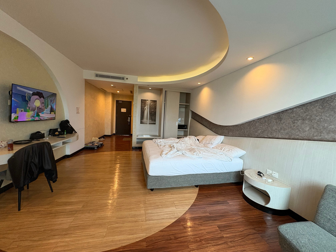 阿斯顿芝勒朋酒店及会议中心主图