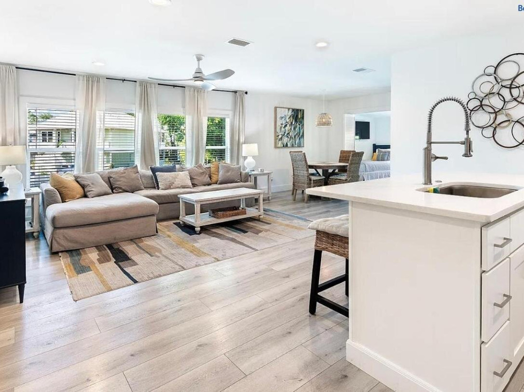 The Retreat at Santa Rosa Beach Bungalow C