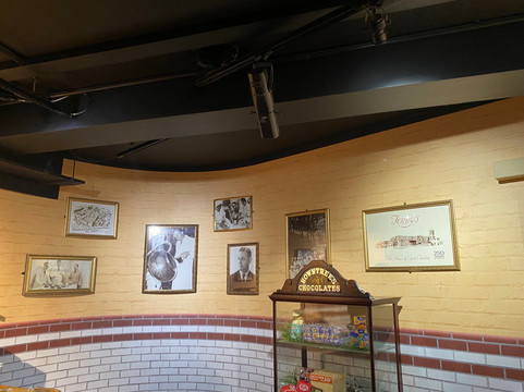 约克巧克力工厂-约克必去景点