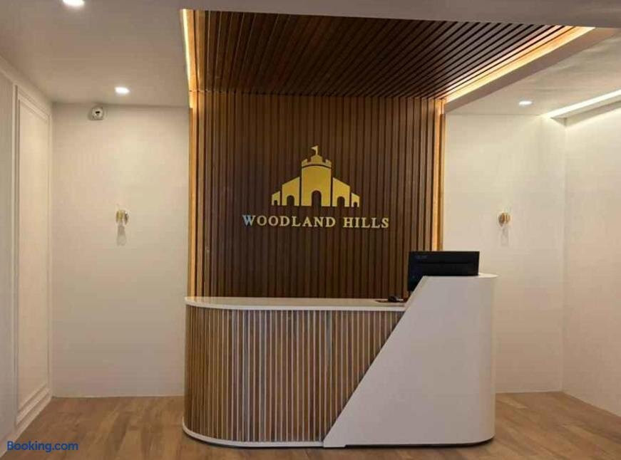 Hotel Woodland Aizawl