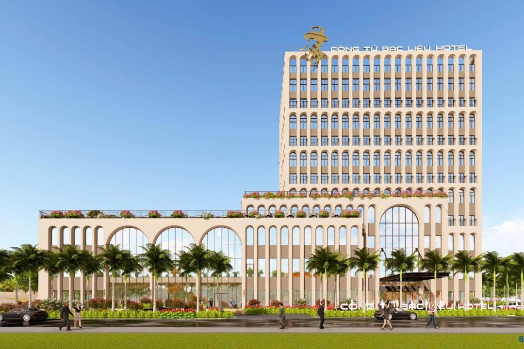 Hotel Cong Tu Bac Lieu
