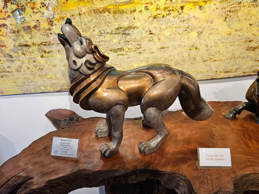 Tlaquepaque Arts & Shopping Village-塞多纳必去景点