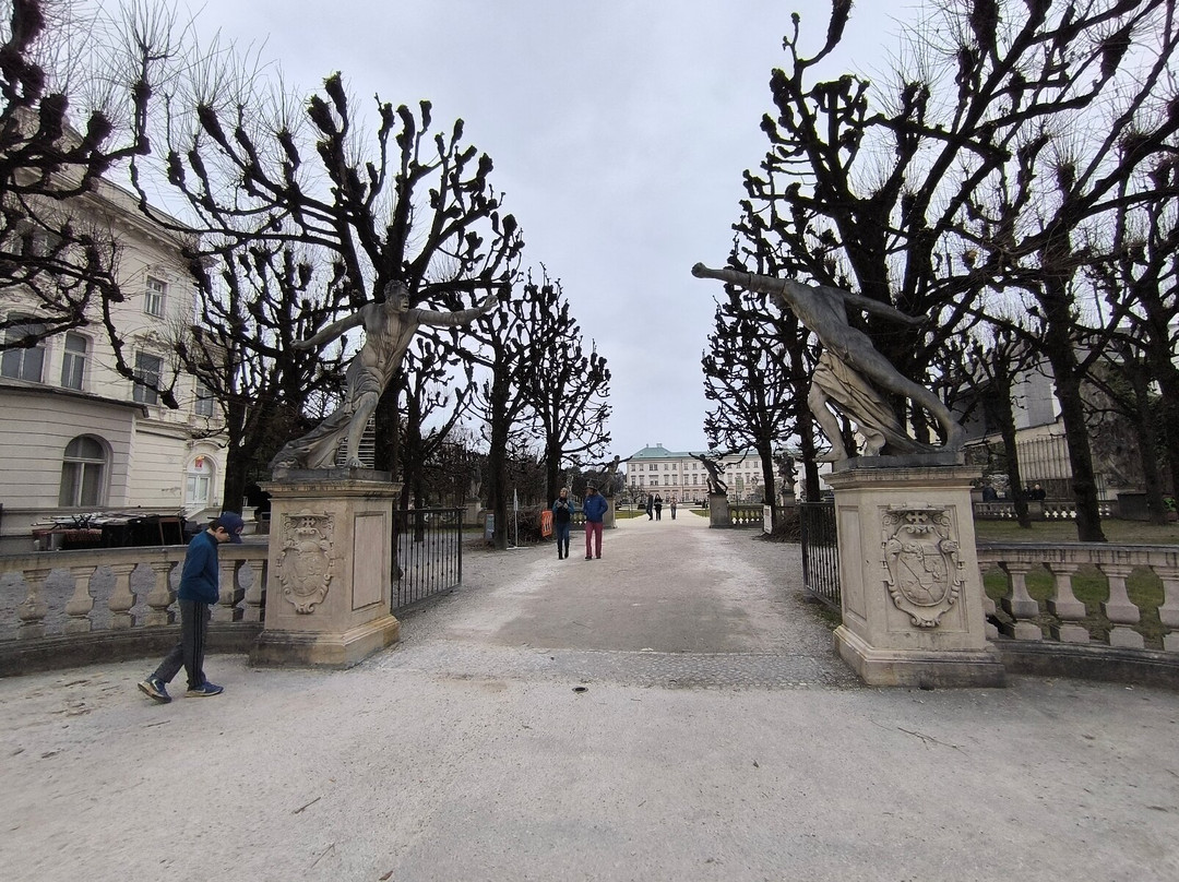 Free Walking Tour Salzburg-萨尔茨堡必去景点