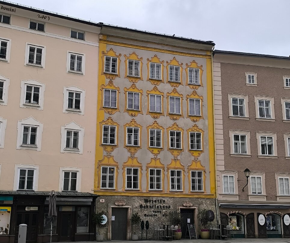 Free Walking Tour Salzburg-萨尔茨堡必去景点