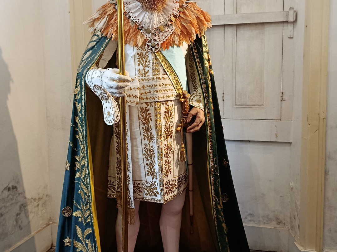 Casa da Princesa Isabel-彼得罗波利斯必去景点