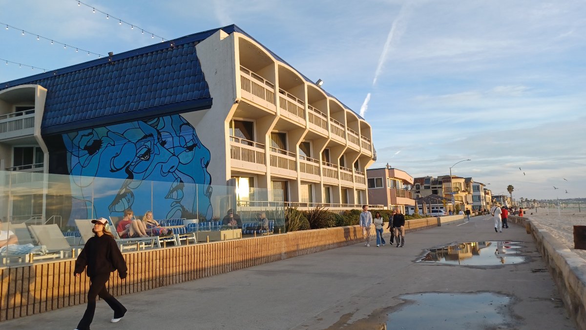 南加州海滩俱乐部-官方