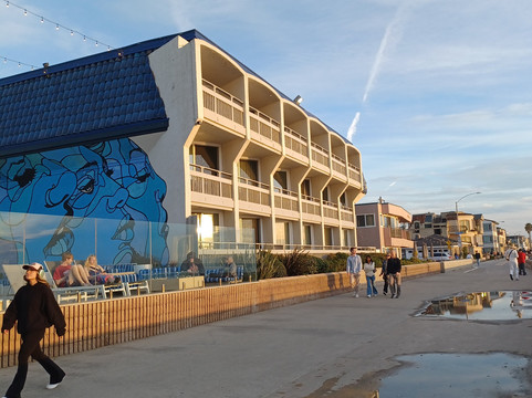 南加州海滩俱乐部主图