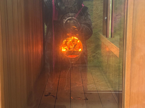 Wild Scottish Sauna-Kingsbarns必去景点