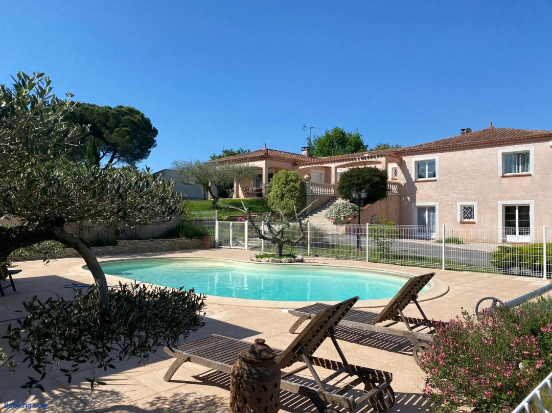 Gîte du Mercadal les Pujols