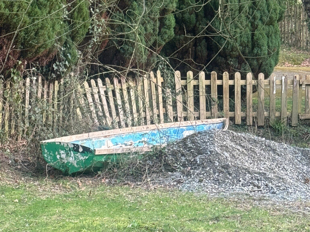 Conwy Water Gardens-Rowen必去景点