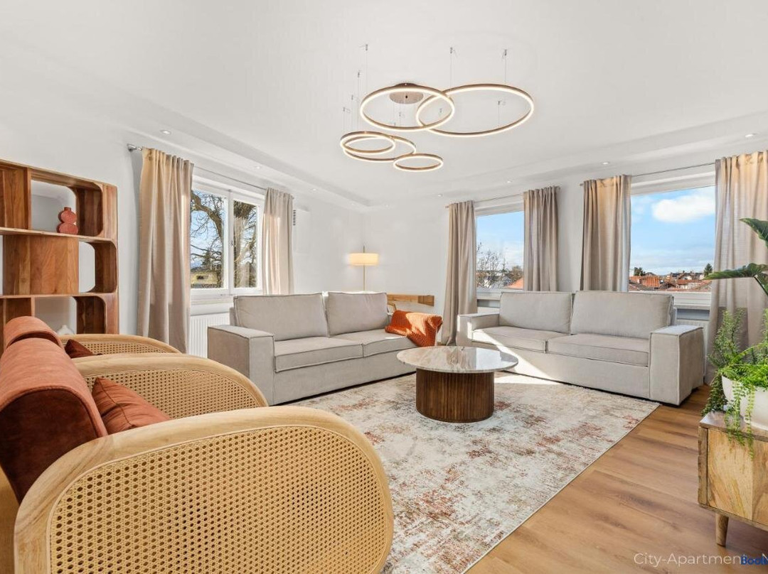 City-Appartment am Mühlbach -Kurpark