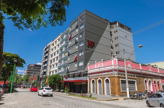 法布里斯酒店-浴室