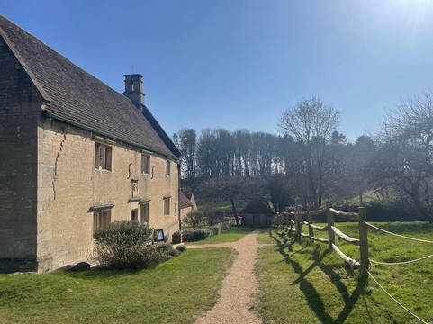 伍尔索普庄园-Colsterworth必去景点