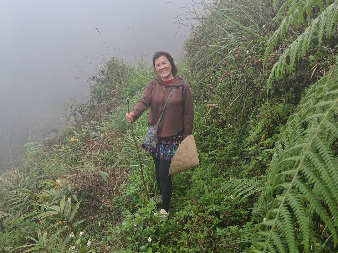 Bac Ha Trekking Tour-Bac Ha必去景点