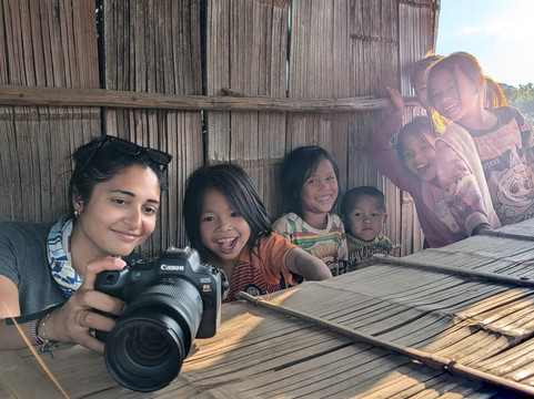 The Hiker-琅南塔必去景点