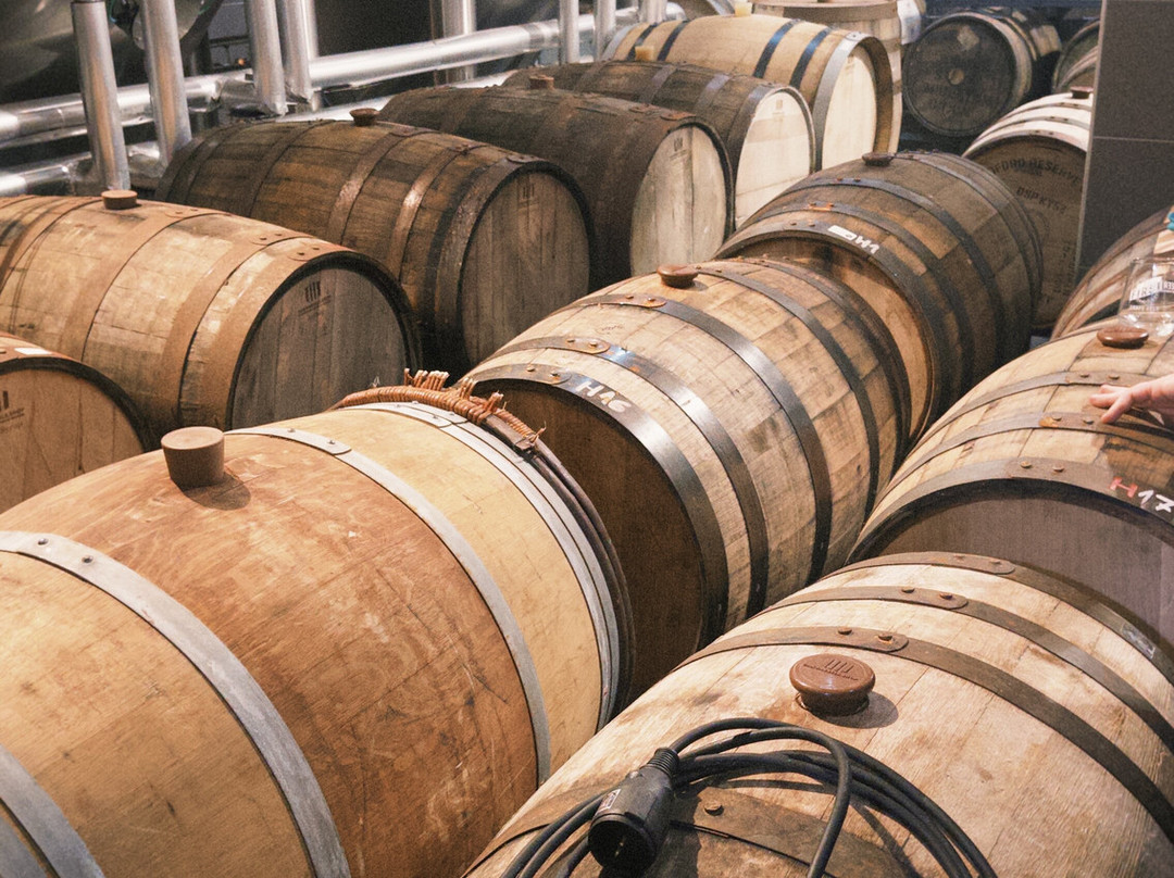 FIRST Craft Beer Brewery & Taproom-布达佩斯必去景点