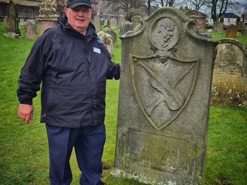 Melrose Abbey-Melrose必去景点