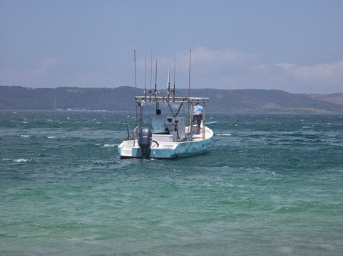 Papagayo Sportfishing-利比里亚必去景点