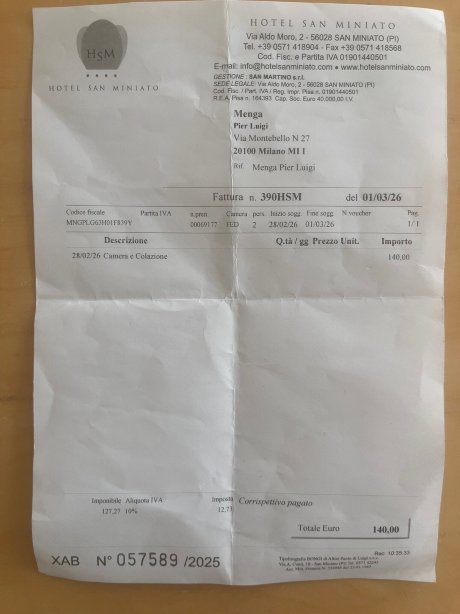 圣米尼亚托酒店-官方