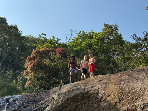 MERVEILLES DU SRI LANKA-Koslanda必去景点