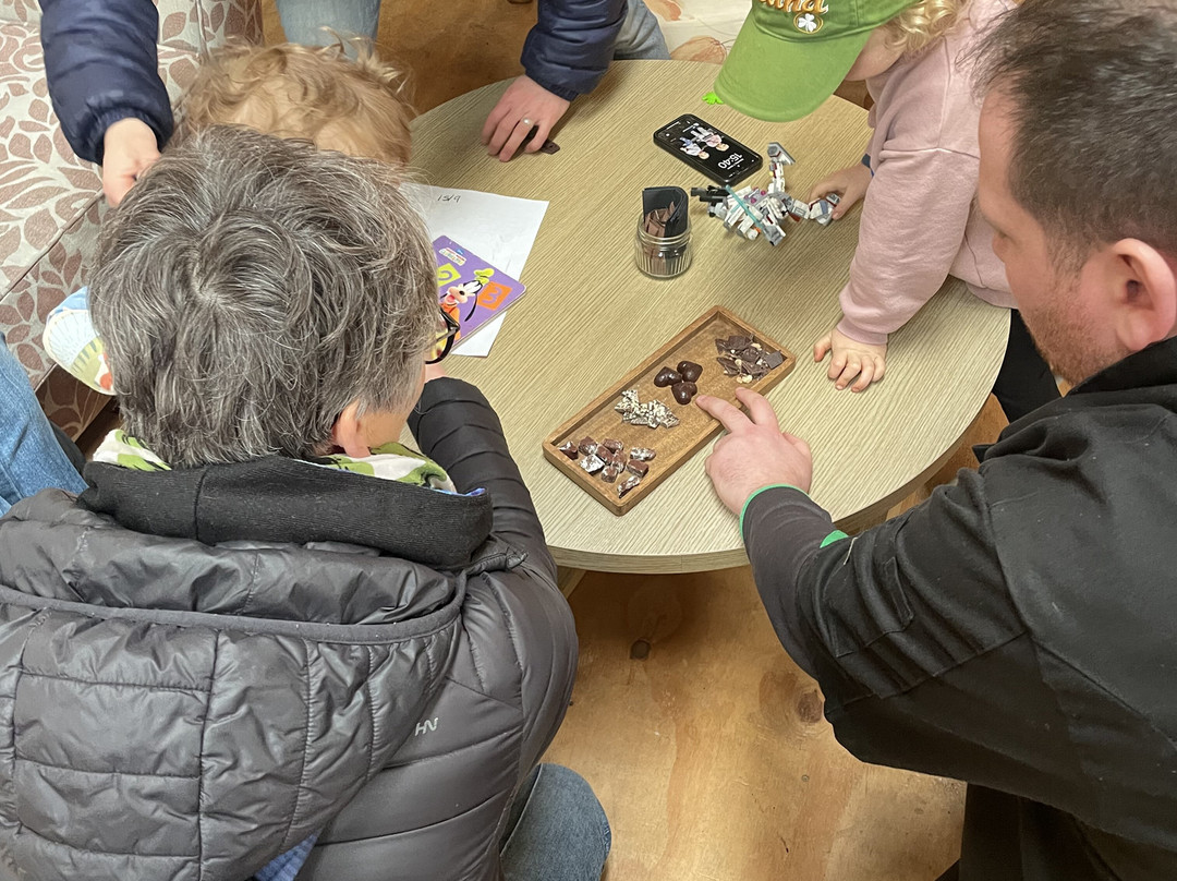 NearyNógs Stoneground Chocolate-Lisnacree必去景点