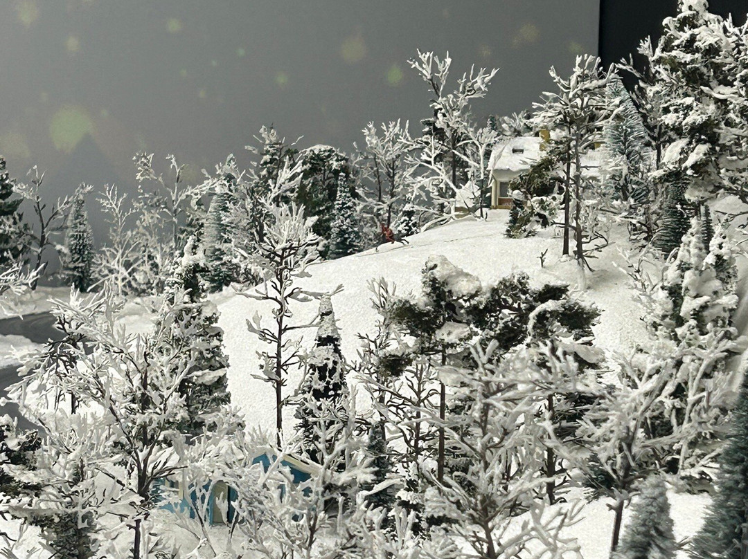 Show-Maket Golden Ring-雅罗斯拉夫必去景点