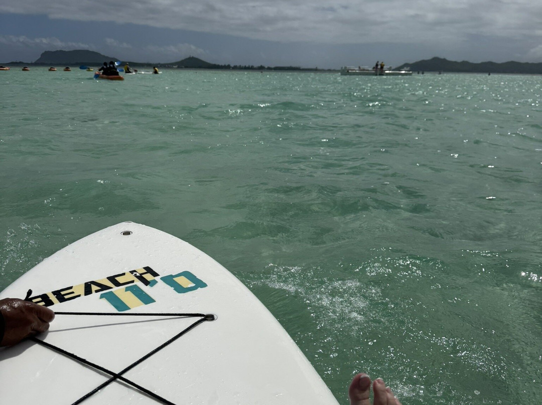 Kaneohe Bay Ocean Sports-卡内奥赫必去景点
