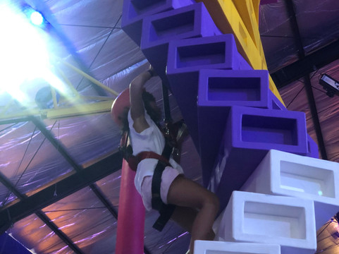 AeroXSpace Adventure-Sidakarya必去景点